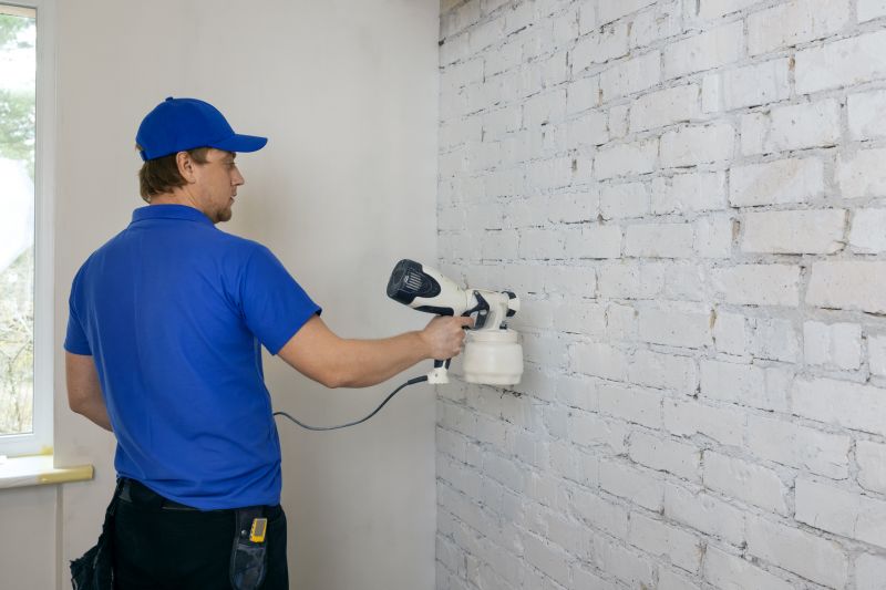 Cement Painting in Greeley, CO