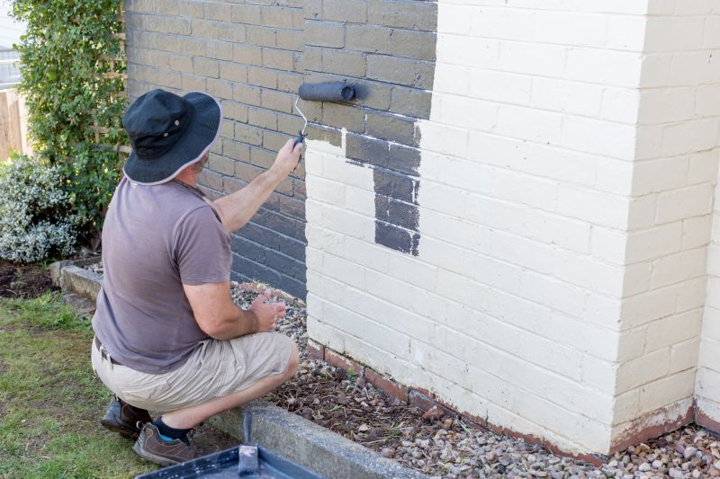 Contact About Exterior Wall Painting
