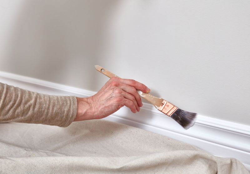 Shiplap Painting in Waco, TX