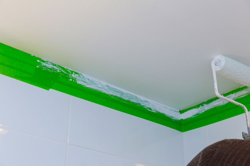 Vaulted Ceiling Painting in Waco, TX