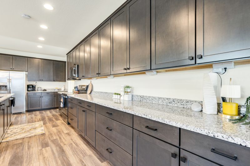 Wood Cabinet Refinishing in Bloomington, IN