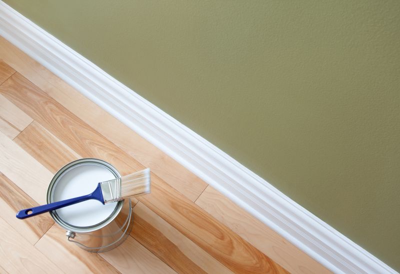 Woodwork Painting in Waco, TX