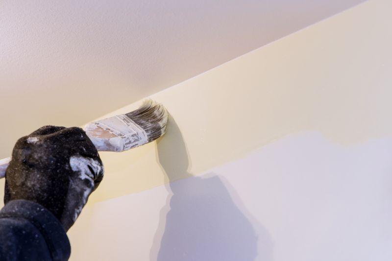 Attic Painting in Waco, TX