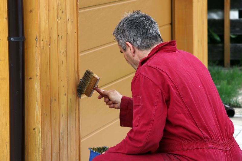 Barn Doors Painting in Longmont, CO