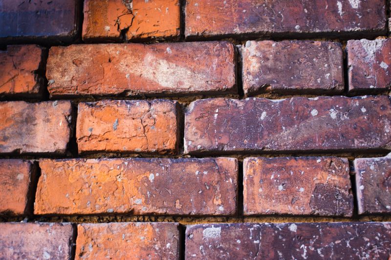 Brick Wall Painting in Fort Collins, CO