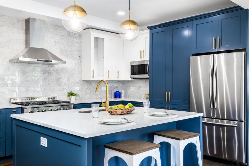 Cabinet Glazing Service in Cincinnati, OH
