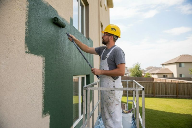 Cladding Painting in Waco, TX