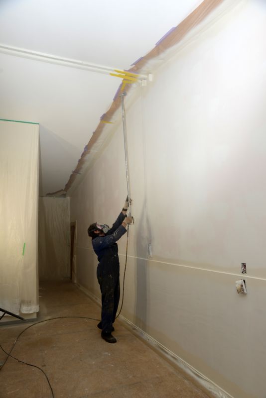 Classroom Painting in Boulder, CO