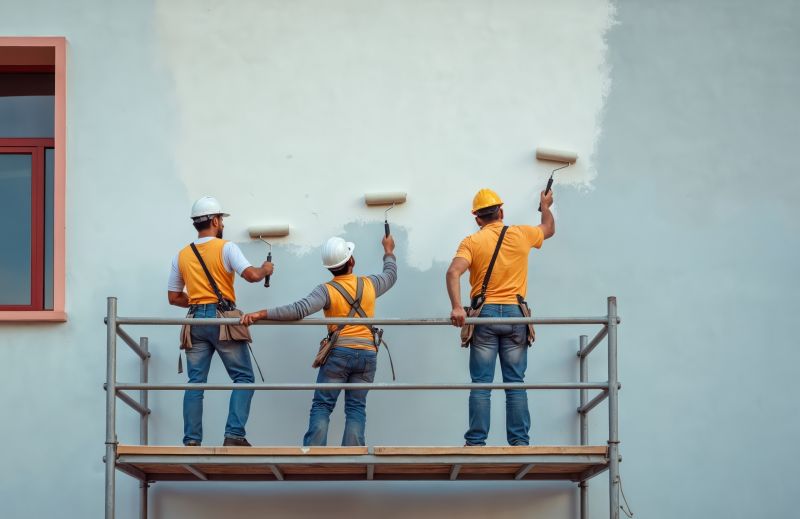 Commercial Exterior Painting in Arvada, CO