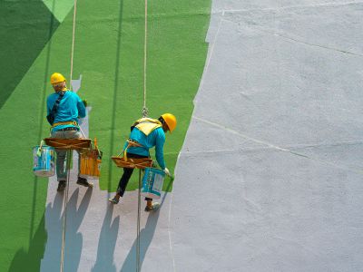Commercial Wall Painting in Saint Petersburg, FL
