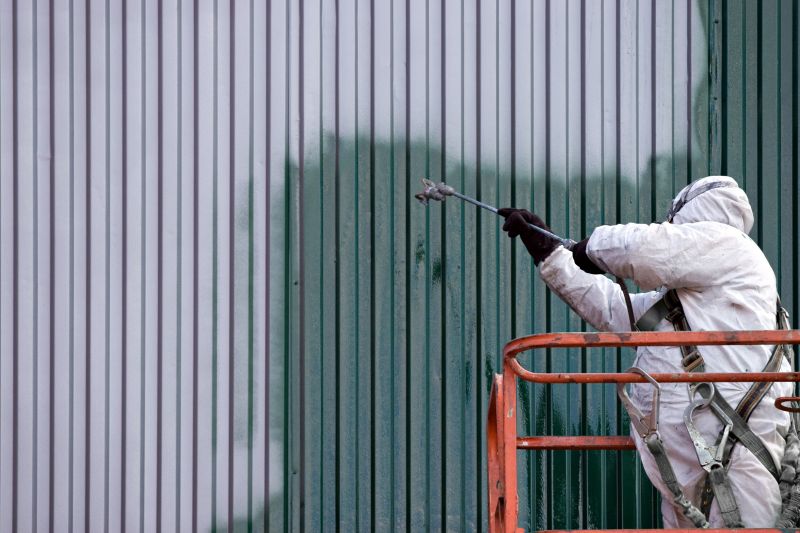 Commercial Wall Painting in Boulder, CO