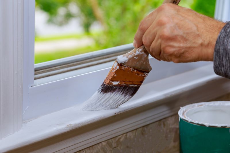 Crown Molding Painting in Waco, TX