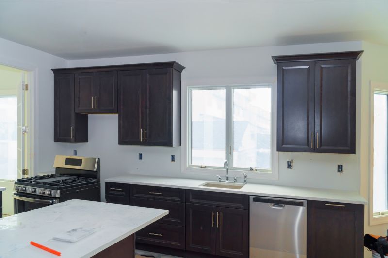Cupboard Refinishing in Terre Haute, IN
