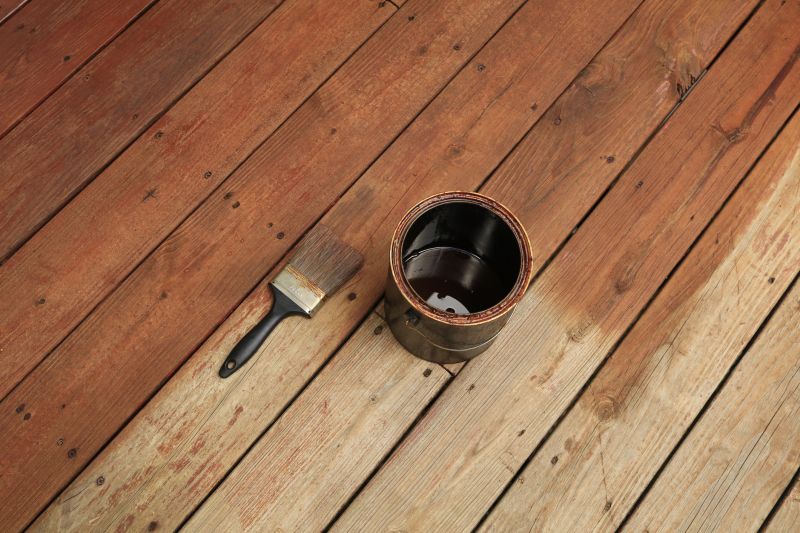 Exterior Wood Staining in Waco, TX