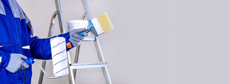 Factory Painting in Greeley, CO