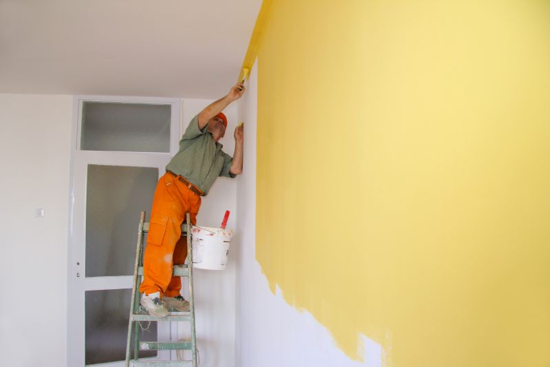 Factory Painting in Saint Petersburg, FL