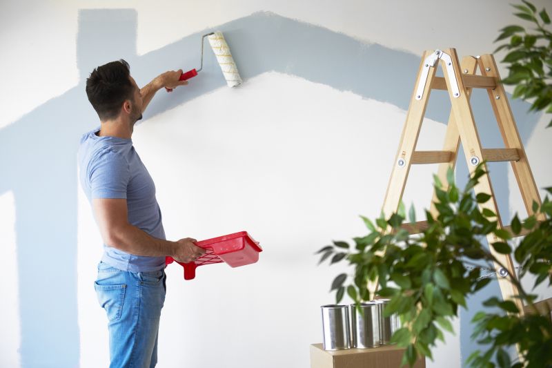 Garage Walls Painting in Waco, TX