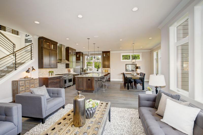 Great Room Painting in Waco, TX