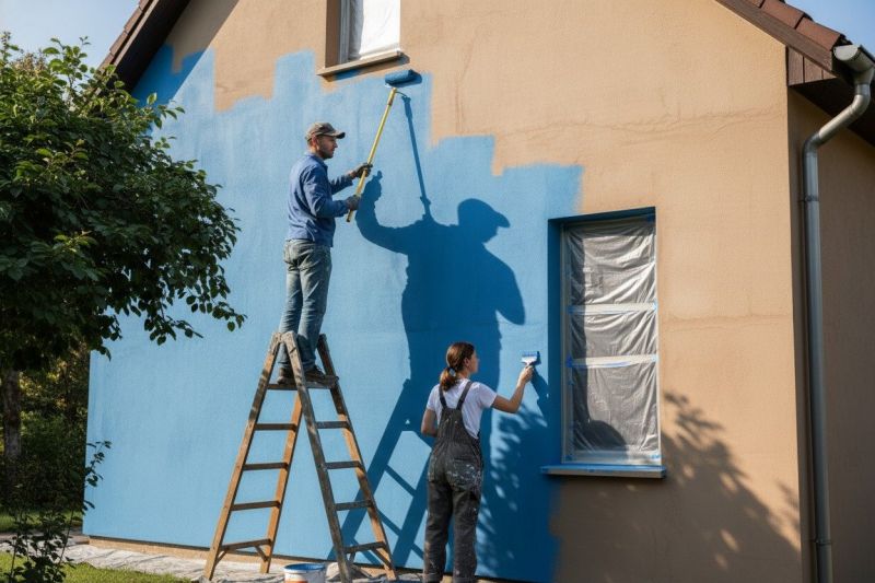 House Painting Service in Gilbert, AZ