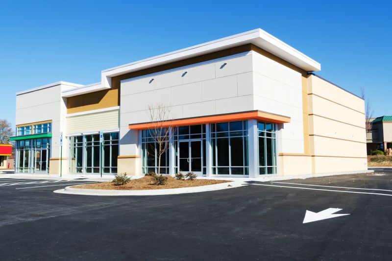 Industrial Building Painting in Saint Petersburg, FL