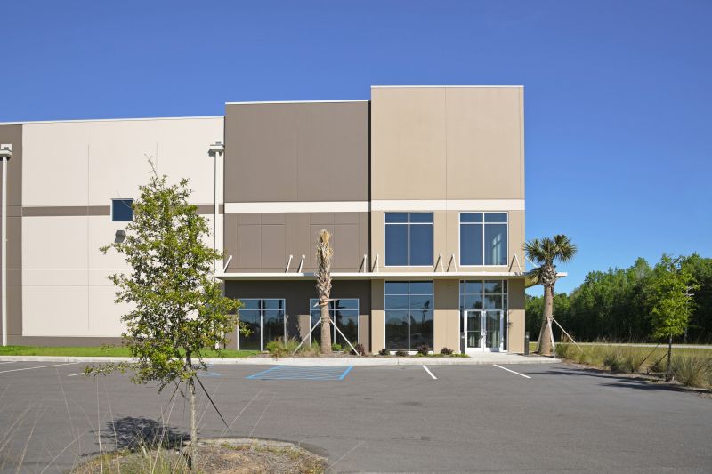Industrial Building Painting in Greeley, CO