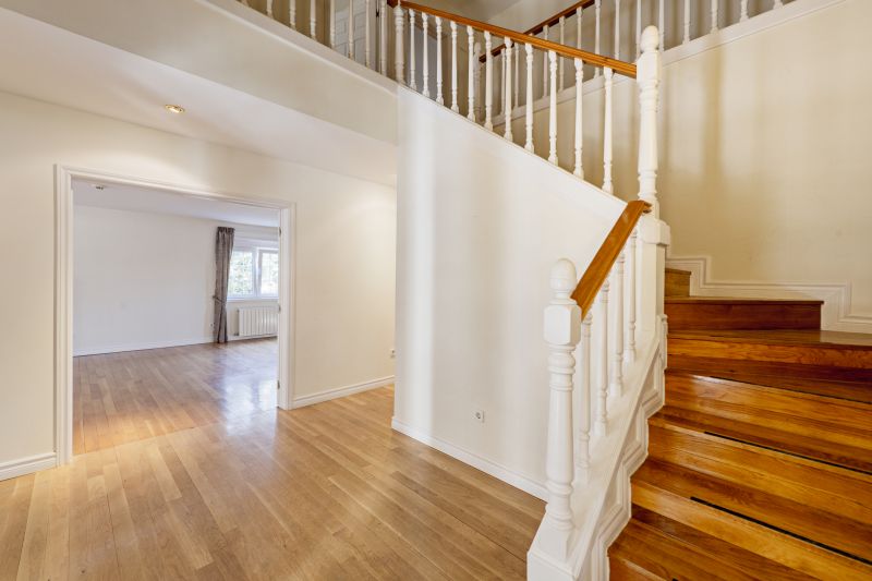 Interior Steps Painting in Waco, TX
