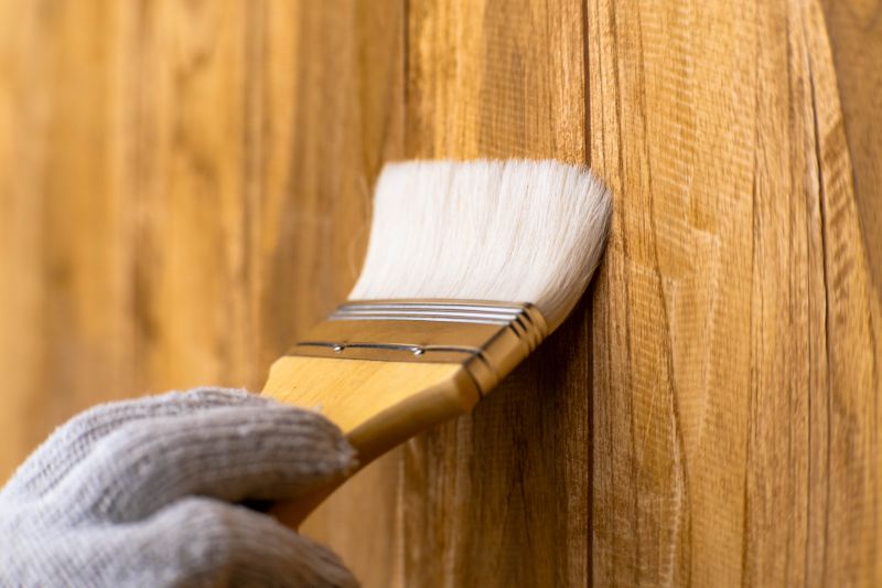 Interior Trim Staining in Waco, TX