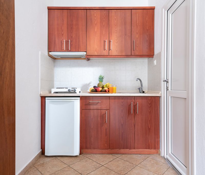 Kitchen Cabinet Refinishing in Dayton, OH