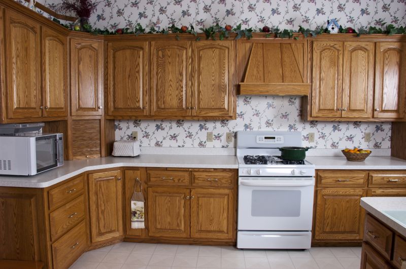 Kitchen Cabinet Refinishing in Bloomington, IN