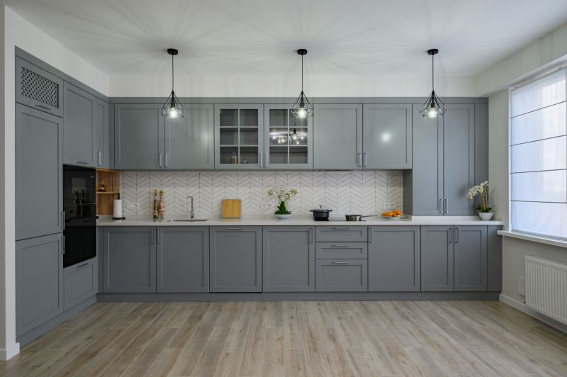 Kitchen Cupboard Refinishing in Terre Haute, IN