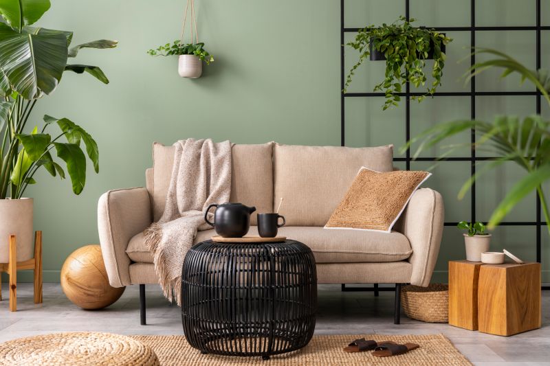 Living Room Painting in Waco, TX