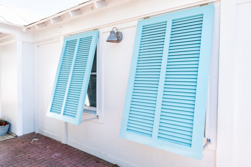 Metal Shutters Painting in Waco, TX