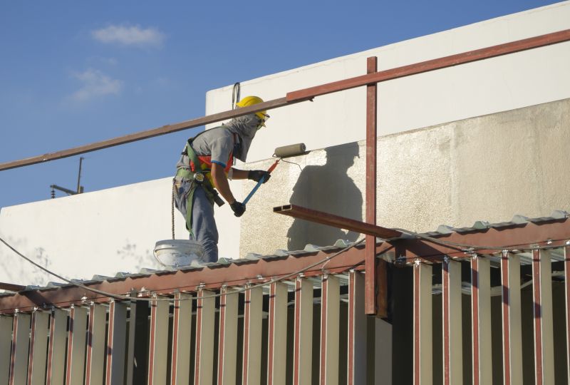 Office Building Painting in Loveland, CO