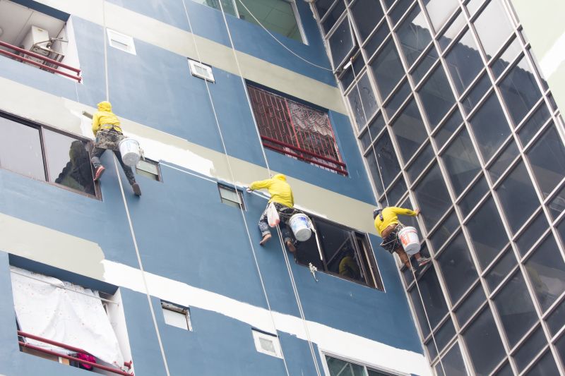 Outdoor Commercial Painting in Clearwater, FL