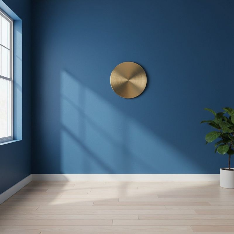 Reception Area Painting in Longmont, CO