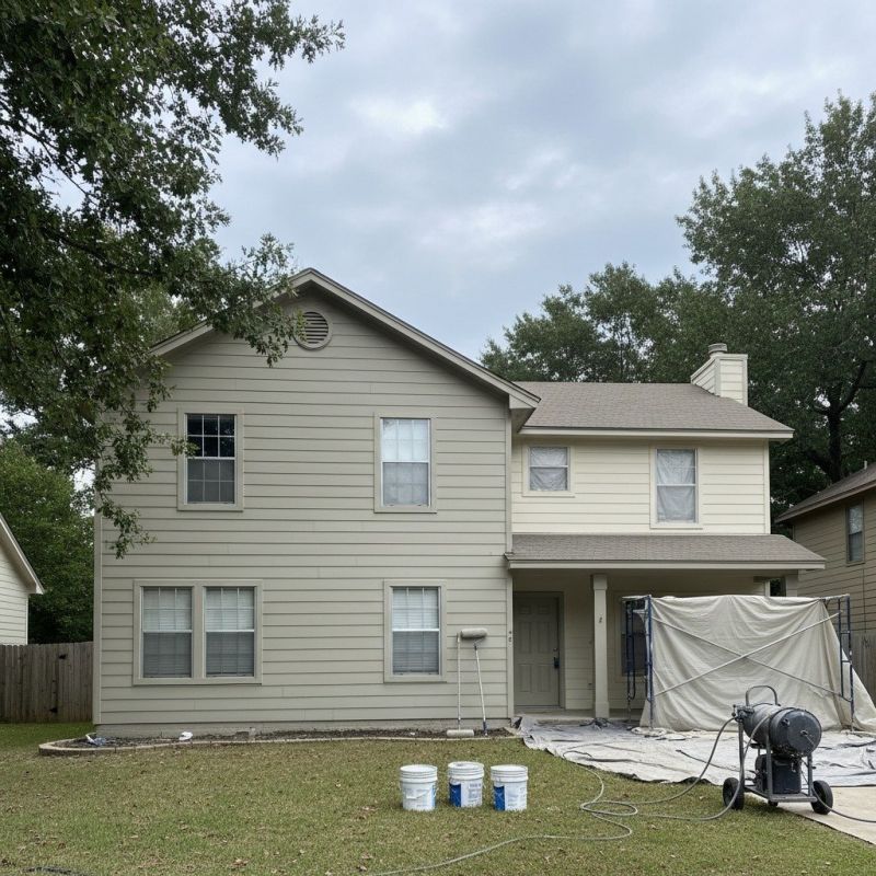 Siding Staining Service in Longmont, CO