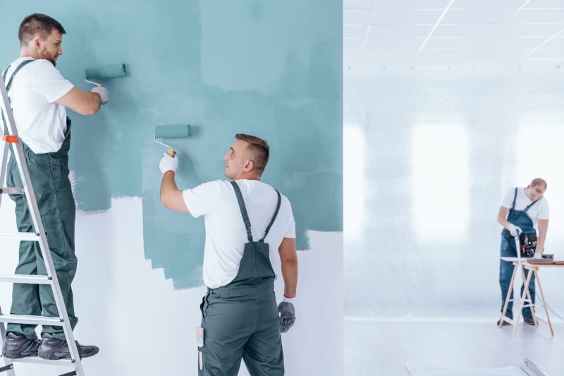 Walls Painting in Waco, TX