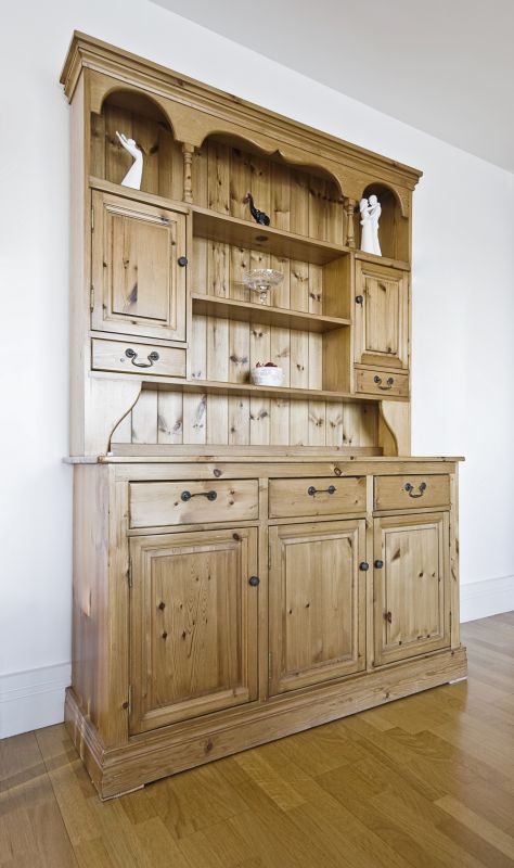 Wood Cabinet Refinishing in Dayton, OH