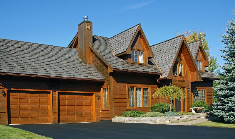 Wood Cladding Painting in Longmont, CO